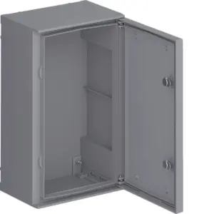 Quadro Hager orion plus FL209B – de exterior, platina FL407A e kit FL991A, 500 x 300 x 200 mm
