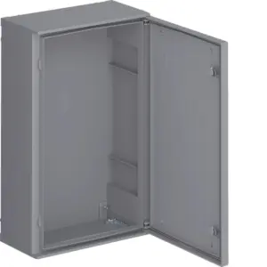 Quadro Hager orion plus FL216B – de exterior, platina FL412A e kit FL993A, 650 x 400 x 200 mm
