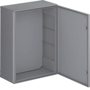 Quadro Hager orion plus FL229B – de exterior, platina FL415A e kit FL996A, 800 x 600 x 300 mm
