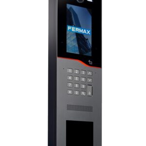 Caixa saliente Fermax Cora 7719 – S8, 130 x 390,5 x 20 mm