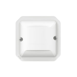 Detetor de movimento Legrand Plexo 069522LA – infravermelhos, com neutro, 500 W LED, mecanismo
