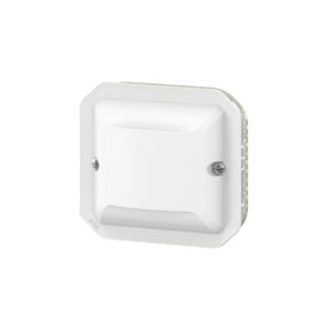 Detetor de movimento Legrand Plexo 069522LA – infravermelhos, com neutro, 500 W LED, mecanismo
