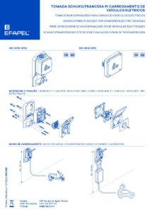 Efapel 81751 folheto