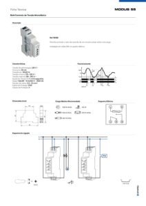 Ficha técnica – Efapel 55024