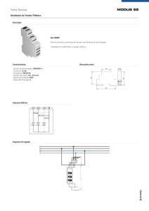Ficha técnica – Efapel 55009