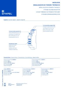 Manual – Efapel 55009