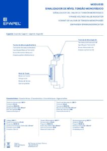 Manual – Efapel 55010