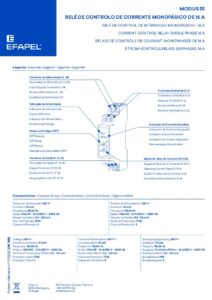 Manual – Efapel 55025