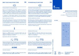 Manual – Efapel 81900
