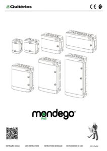 Instruções de montagem – Quitérios Mondego 60104