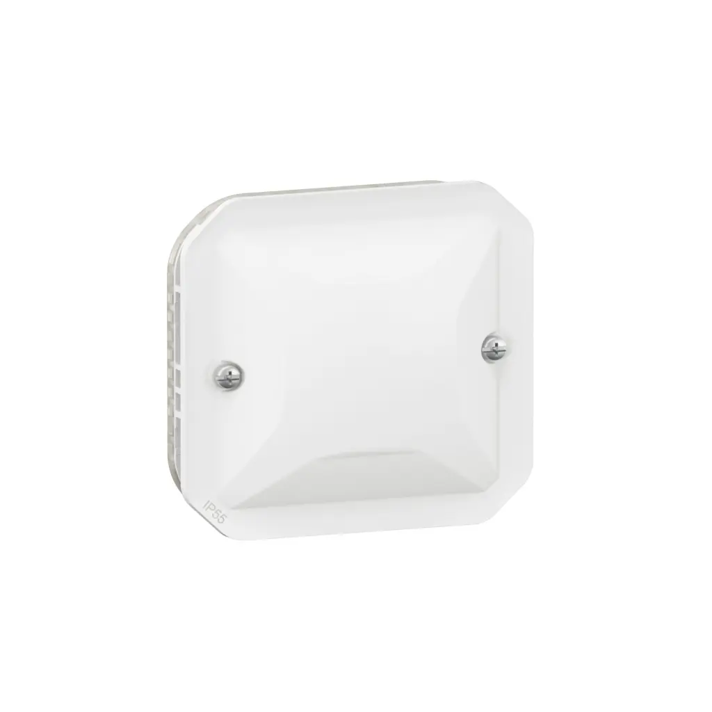 Interruptor crepuscular Legrand Plexo 069517L – célula integrada, 2 a 1500 lx, IP55, mecanismo