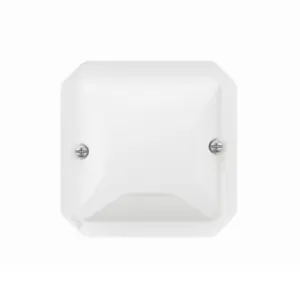 Interruptor crepuscular Legrand Plexo 069517L – célula integrada, 2 a 1500 lx, IP55, mecanismo