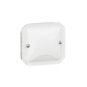Interruptor crepuscular Legrand Plexo 069517L – célula integrada, 2 a 1500 lx, IP55, mecanismo