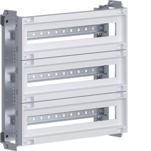 Quadro Hager orion plus FL300B – de exterior, platina FL510E e kit FL990B, 550 x 600 x 300 mm