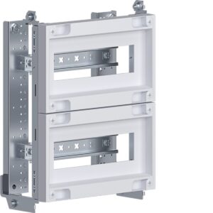 Quadro Hager orion plus FL254B – de exterior, platina FL404A e kit FL990C, 350 x 300 x 160 mm