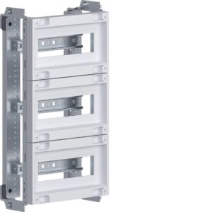 Quadro Hager orion plus FL259B – de exterior, platina FL407A e kit FL991A, 500 x 300 x 200 mm