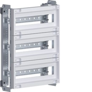 Quadro Hager orion plus FL263B – de exterior, platina FL408A e kit FL992A, 500 x 400 x 200 mm