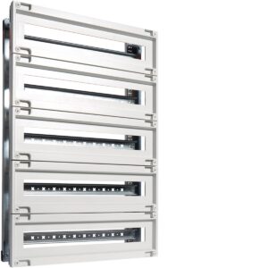 Quadro Hager orion plus FL301B – de exterior, platina FL511E e kit FL992B, 850 x 600 x 300 mm