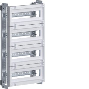 Quadro Hager orion plus FL266B – de exterior, platina FL412A e kit FL993A, 650 x 400 x 200 mm