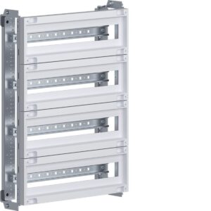Quadro Hager orion plus FL271B – de exterior, platina FL413A e kit FL994A, 650 x 500 x 250 mm