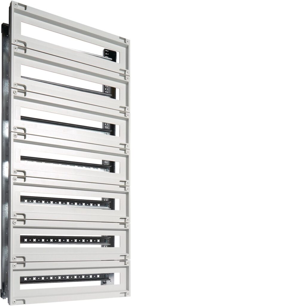 Quadro Hager orion plus FL302B – de exterior, platina FL512E e kit FL994B, 1150 x 600 x 300 mm