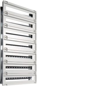 Quadro Hager orion plus FL302B – de exterior, platina FL512E e kit FL994B, 1150 x 600 x 300 mm