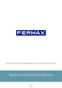 Manual – Cartão de proximidade Fermax Desfire 4531 – EV3, 13,56 MHz