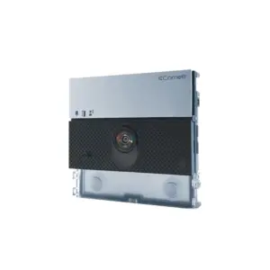 Módulo áudio/vídeo Comelit UT2020 – Ultra, Simplebus2, câmara a cores 120°, 2 botões, IP65