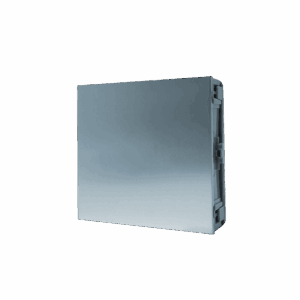 Módulo cego Comelit UT9230M – Ultra Full Metal, alumínio anodizado, 1 módulo, IP65, IK08