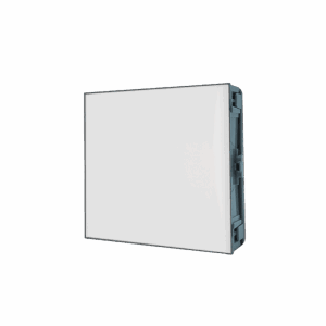 Módulo informativo Comelit UT9240 – Ultra, número de polícia, iluminação branca, IP65, IK08