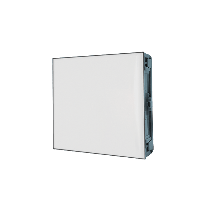 Módulo informativo Comelit UT9240 – Ultra, número de polícia, iluminação branca, IP65, IK08