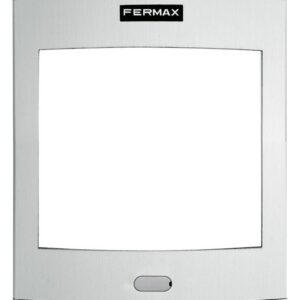 Moldura Skyline Fermax 7332 – 2V, série S2, 130 x 151 mm