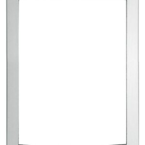 Moldura Skyline Fermax 7333 – 3V, série S4, 130 x 199 mm