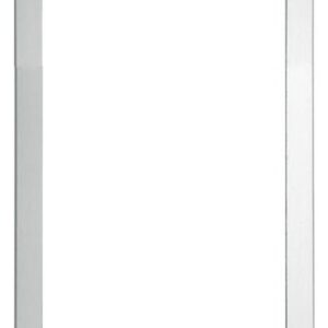 Unidade exterior de videoporteiro Fermax Skyline 4 frações – 4 botões, 4G CONNECT, 4V, montada
