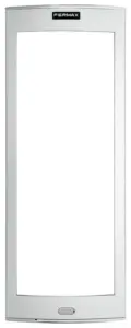 Unidade exterior de videoporteiro Fermax Skyline 12 frações – 12 botões, 4G CONNECT, 6V, montada