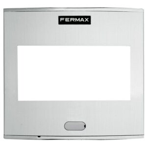 Moldura Skyline Fermax 7341 – 1V, série S1, 130 x 128 mm