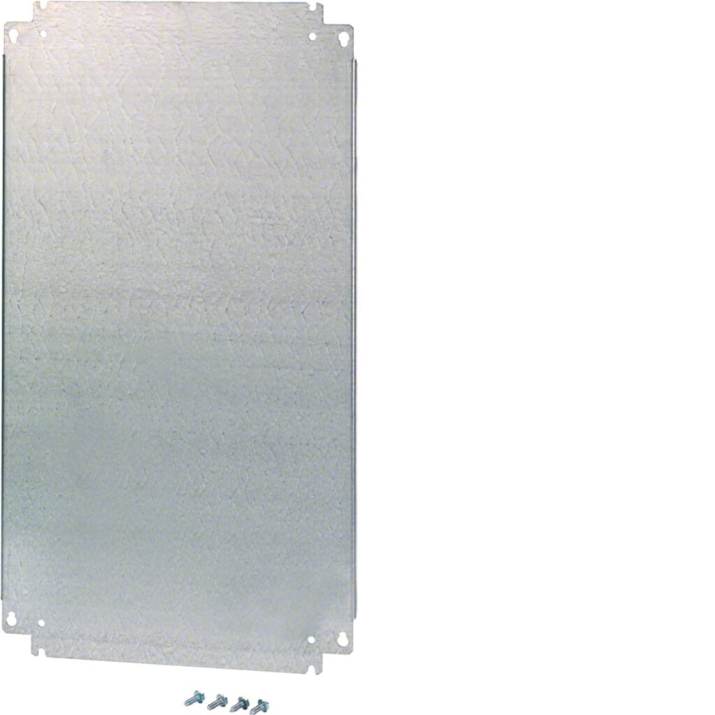Quadro Hager orion plus FL259B – de exterior, platina FL407A e kit FL991A, 500 x 300 x 200 mm