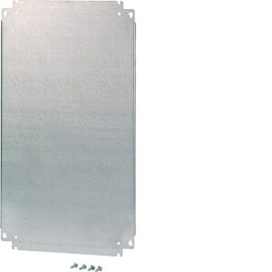 Quadro Hager orion plus FL259B – de exterior, platina FL407A e kit FL991A, 500 x 300 x 200 mm