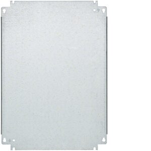 Quadro Hager orion plus FL263B – de exterior, platina FL408A e kit FL992A, 500 x 400 x 200 mm