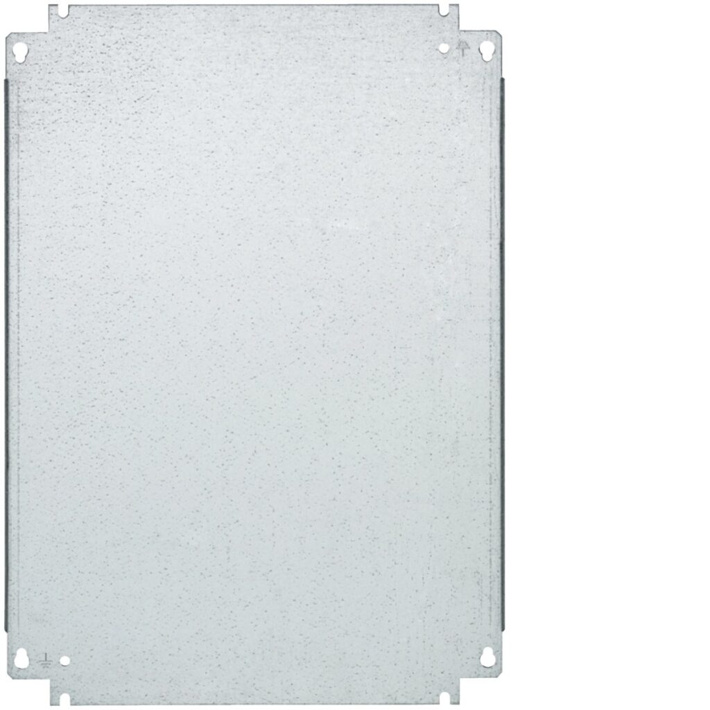 Quadro Hager orion plus FL279B – de exterior, platina FL415A e kit FL996A, 800 x 600 x 300 mm