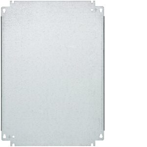 Quadro Hager orion plus FL279B – de exterior, platina FL415A e kit FL996A, 800 x 600 x 300 mm