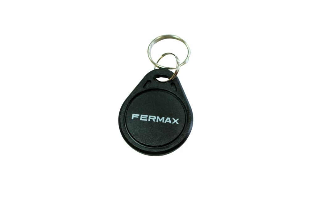 Porta-chaves de proximidade Fermax Desfire 4532 – EV3, 13,56 MHz