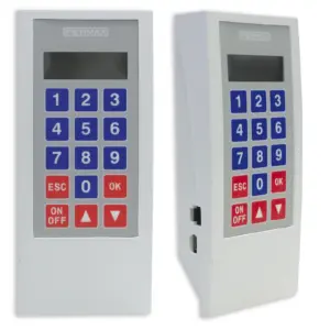 Programador Duox Plus Fermax 3254 – consola e analisador de instalação