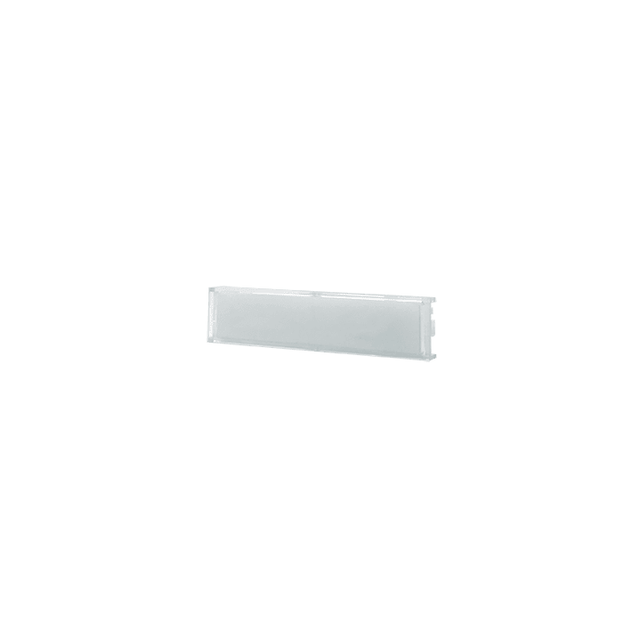 Tampa Comelit UT9221 – Ultra, em plástico, anti-UV, transparente
