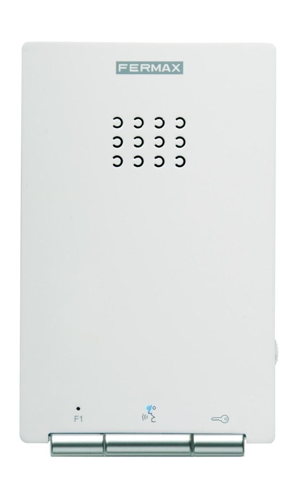 Telefone de porteiro Fermax iLoft 3450 – mãos-livres, Duox Plus