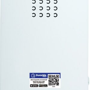 Telefone de porteiro Fermax iLoft CONNECT 34500 – mãos-livres, Duox Plus