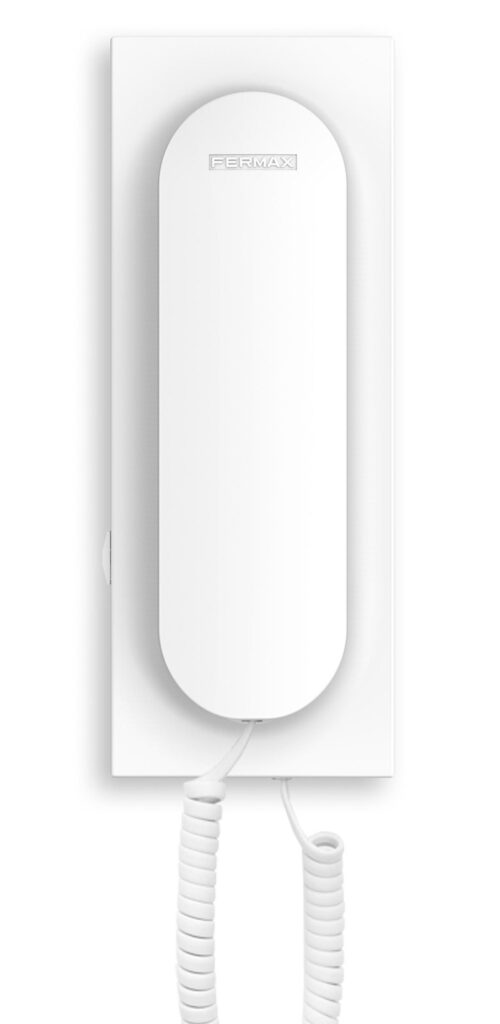 Telefone de porteiro Fermax VEO CONNECT 34440 – auscultador, Duox Plus