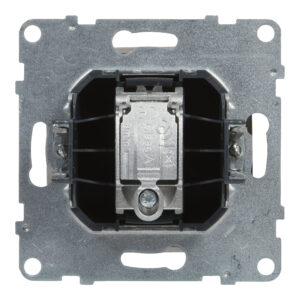 Tomada TV Legrand New Suno – tipo F, estrela, 1,5 dB, branca, alumínio ou preta