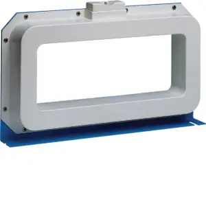 Toro diferencial Hager HR831 – retangular, tipo A, 115 x 305 mm