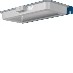 Toro diferencial Hager HR832 – retangular, tipo A, 150 x 350 mm